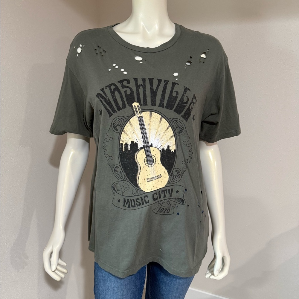 Zutter USA Graphic Tee
